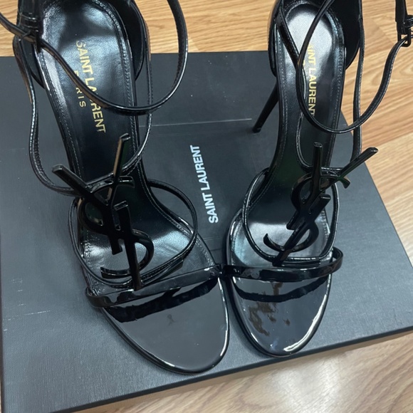 COPY - YSL Yves Saint Laurent Heels - Picture 10 of 10